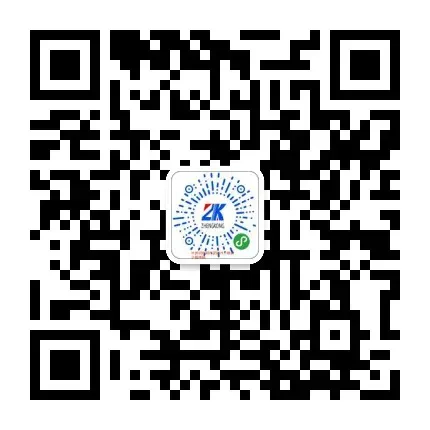 微信咨询二维码